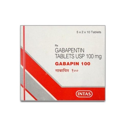 Gabapin 100 Mg