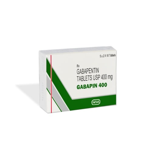 Gabapin 400 Mg