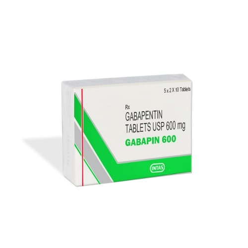 Gabapin 600 Mg