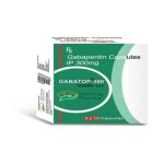 Gabatop 300 Mg