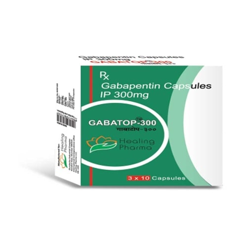 Gabatop 300 Mg
