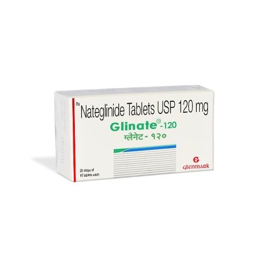 Glinate 120 Mg