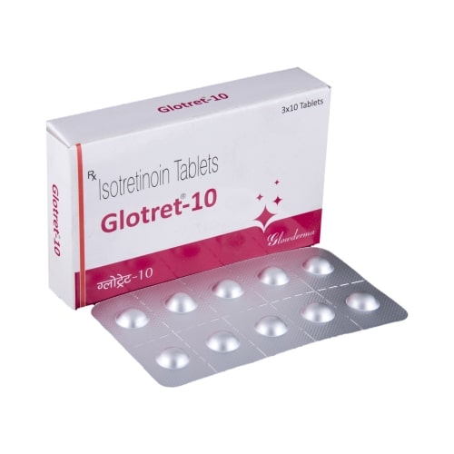 Glotret 10 Mg