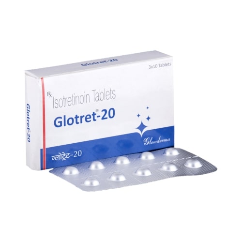 Glotret 20 Mg