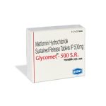 Glycomet 500 Mg