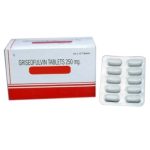 Griseofulvin 250 Mg