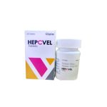 Hepcvel Tablet