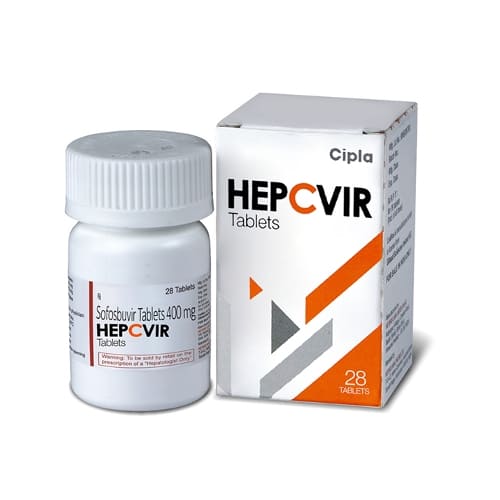 Hepcvir 400 Mg