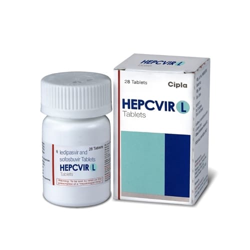 Hepcvir L Tablet