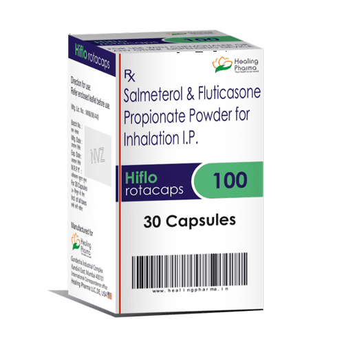 Hiflo 100 Rotacap