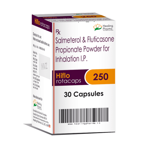 Hiflo 250 Rotacap