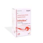 Inhalex 15 Mg Respules