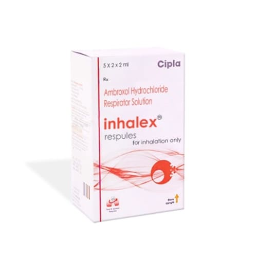 Inhalex 15 Mg Respules