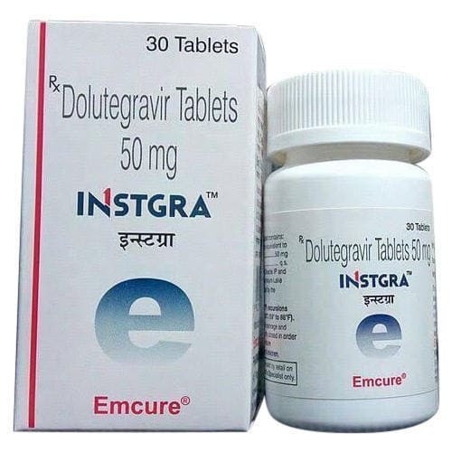 Instgra 50 Mg