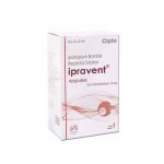 Ipravent 500 Mcg Respules