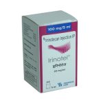 Irinotel 100 mg/5ml