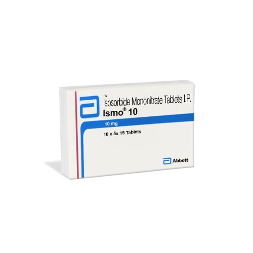Ismo 10 Mg