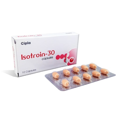 Isotroin 30 Mg