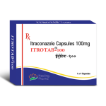 Itrotab 100 Mg