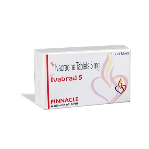Ivabrad 5 Mg