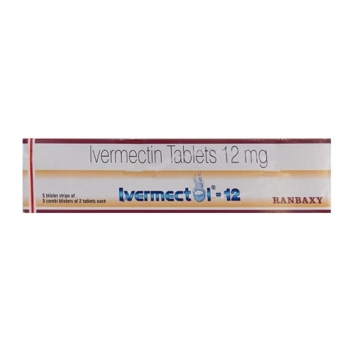 Ivermectol 12 Mg
