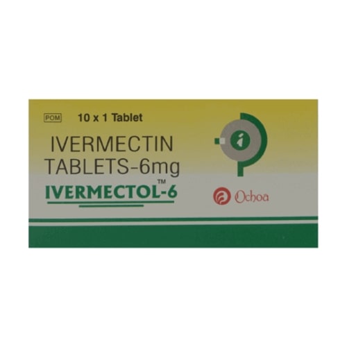 Ivermectol 6 Mg