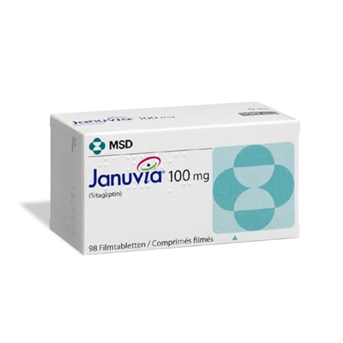 Januvia 100 Mg