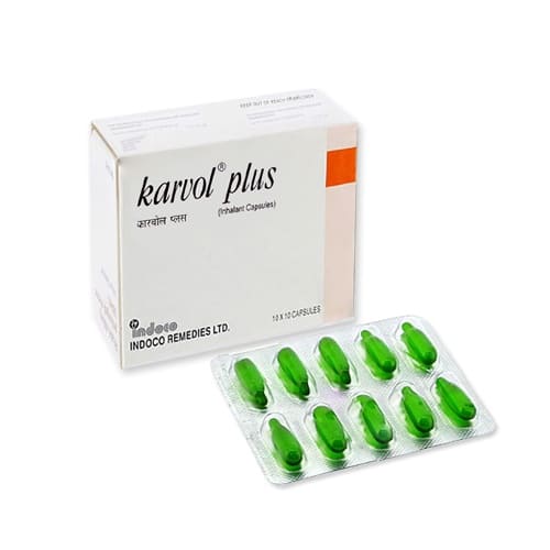 Karvol Plus