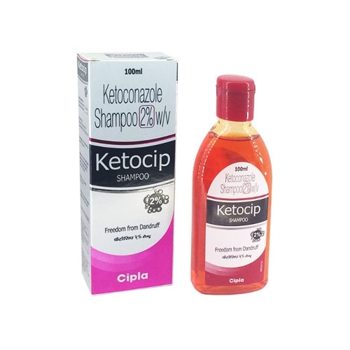 Ketocip Shampoo