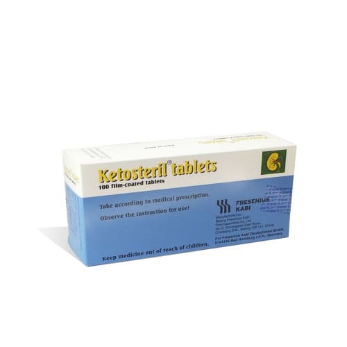 Ketosteril