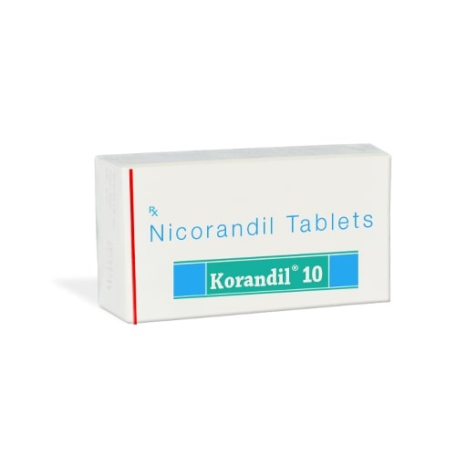 Korandil 10 Mg