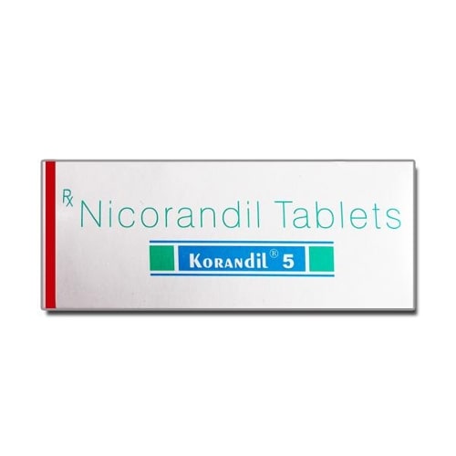 Korandil 5 Mg