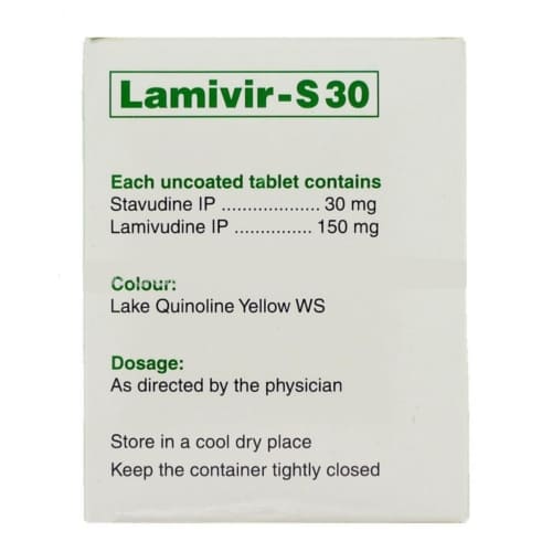 Lamivir S 30