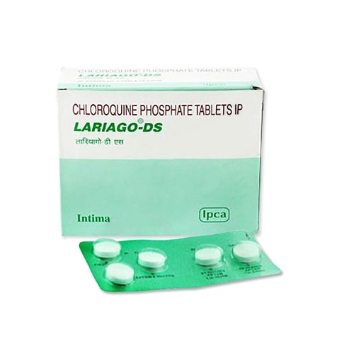 Lariago DS 500 Mg