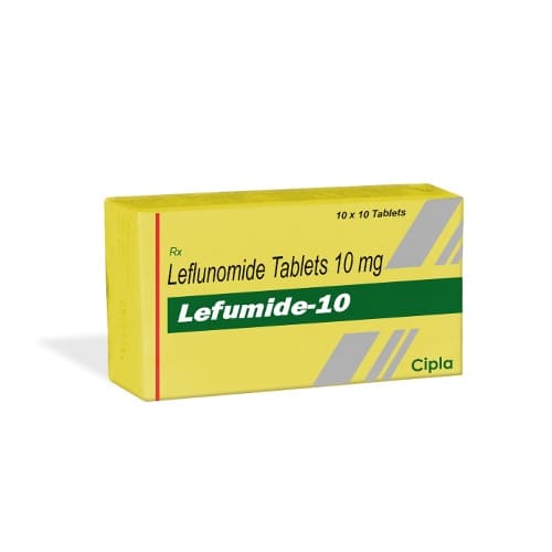 Lefumide 10 Mg