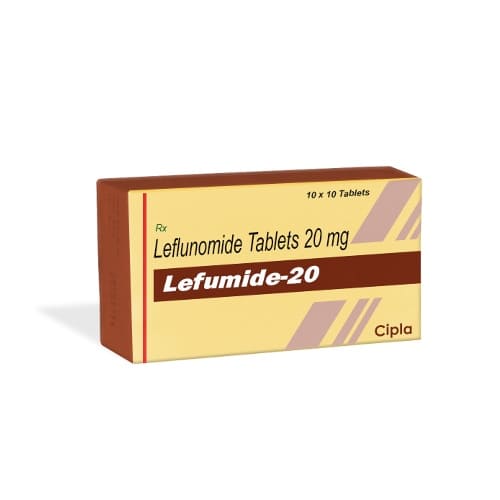 Lefumide 20 Mg