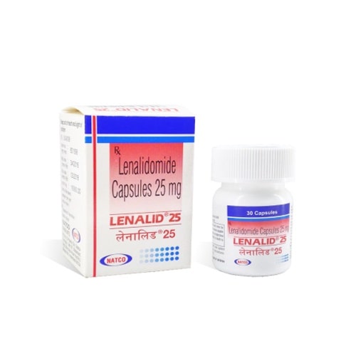 Lenmid 25 Mg