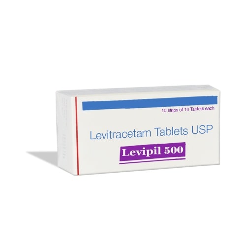 Levipil 500 Mg