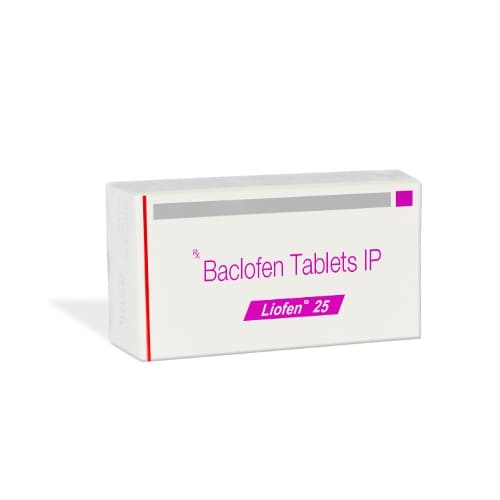 Liofen 25 Mg