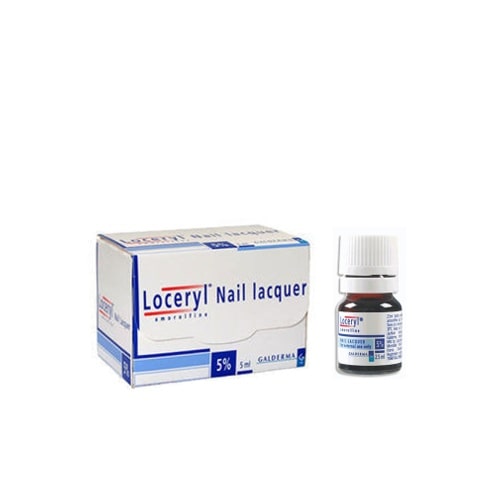 Loceryl Nail Lacquer