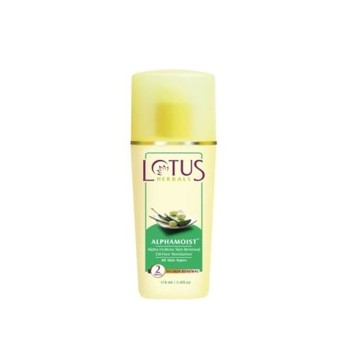Lotus Alphamoist Lotion