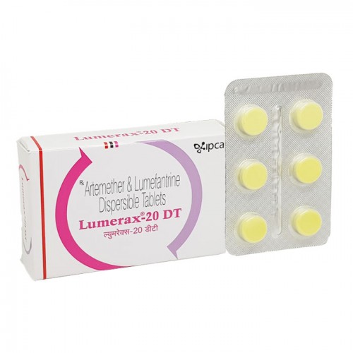 Lumerax 20 Mg