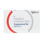 Lumerax 40 Mg