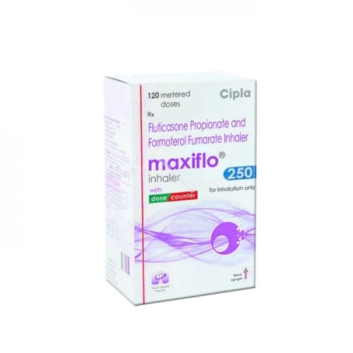 Maxiflo Inhaler 250