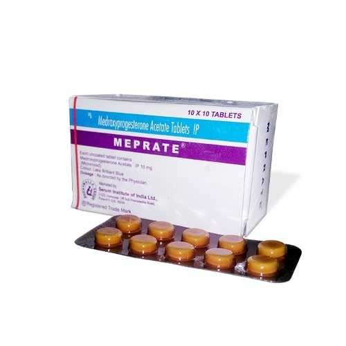 Meprate 10 Mg