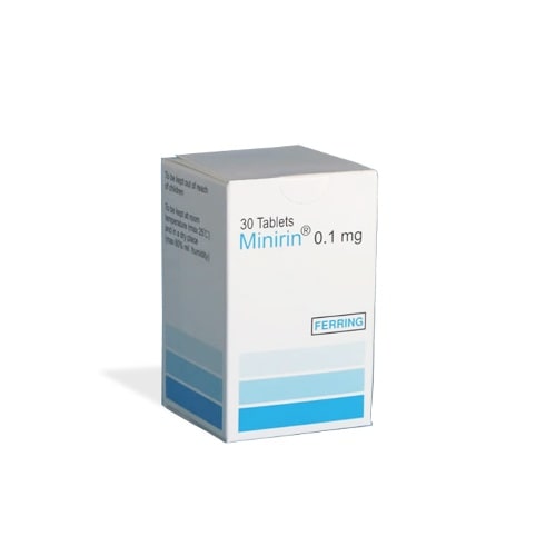 Minirin 0.1 Mg