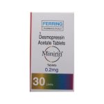 Minirin 0.2 Mg