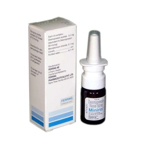 Minirin Nasal Spray