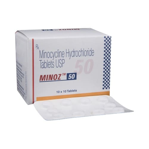 Minoz 50 Mg