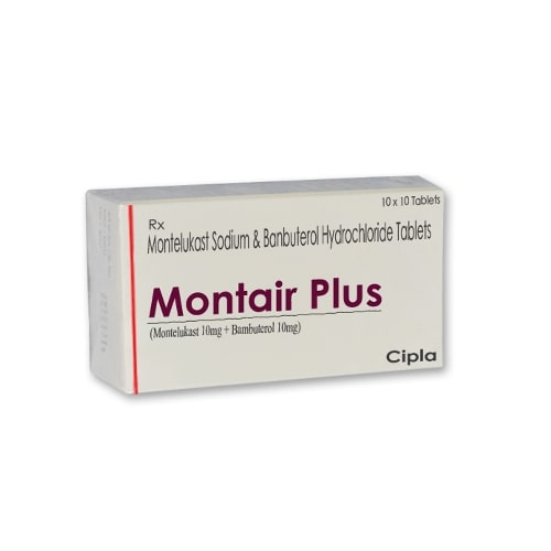 Montair Plus